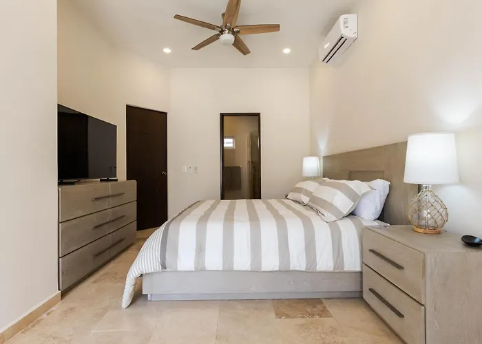 Del Casa Сasa de vacaciones Cabo San Lucas