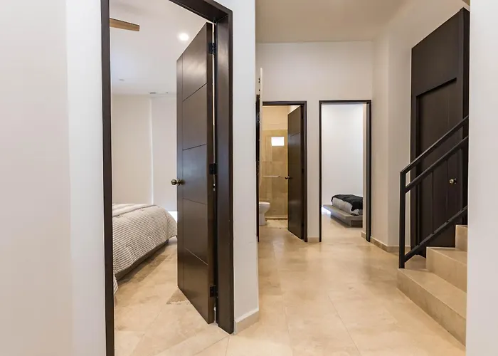 Del Casa Сasa de vacaciones Cabo San Lucas