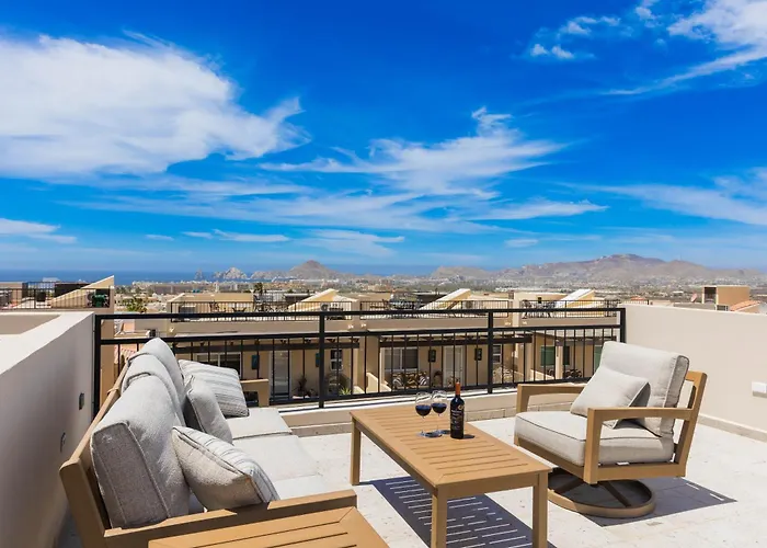 Сasa de vacaciones Del Casa Cabo San Lucas