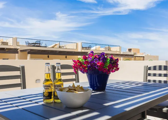Del Casa Сasa de vacaciones Cabo San Lucas